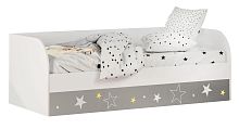 Кровать с подъёмным механизмом Трио КРП-01 80х186, звездное детство