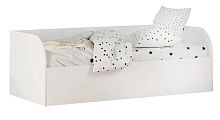 Кровать с подъёмным механизмом Трио КРП-01 80х186, белая