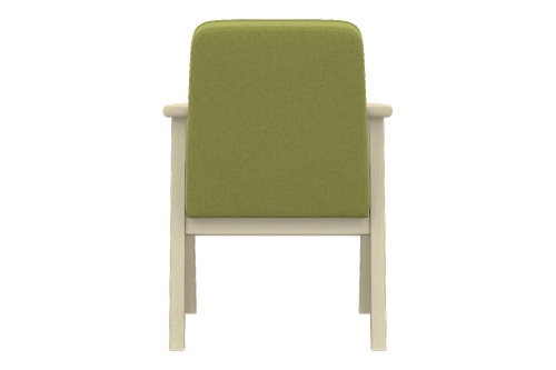 Кресло Сканди, зеленый фото 5