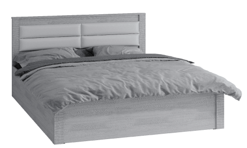 Кровать с латами Монако КР-16 160х200