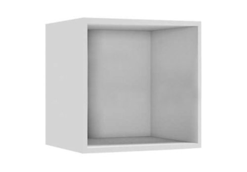 Куб Флорис черный глянец / белый фото 3