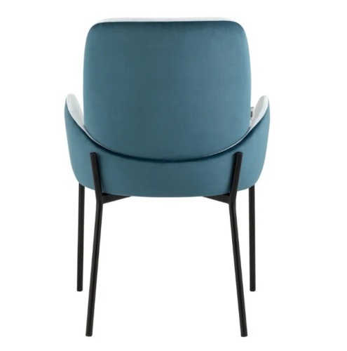 Кресло Тедди, светло-голубой фото 5
