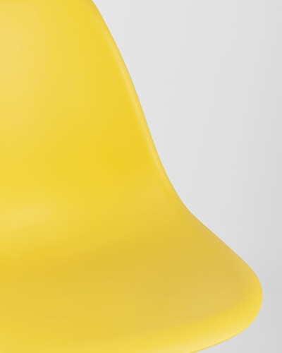 Стул Style DSW желтый x4 фото 8