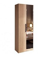Bauhaus 8 Шкаф для одежды + фасад Зеркало+фасад Стандарт