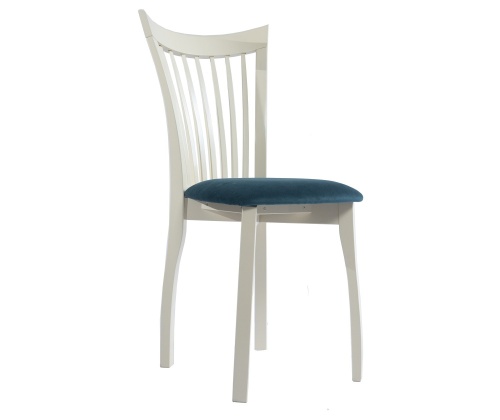 Комплект стульев Тулон, слоновая кость/зеленый фото 2