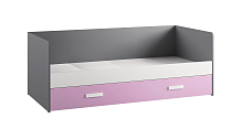 Кровать Кэнди ККР-1 90х200, лаванда