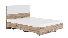 Кровать с настилом Николь 1.2 140х200, белый