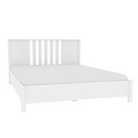 Кровать без основания Gala 307 160х200, белый