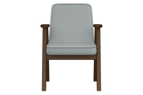 Кресло Сканди, серый фото 2