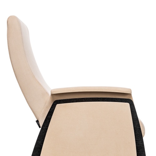 Кресло-глайдер Модель Balance 1, бежевый фото 7