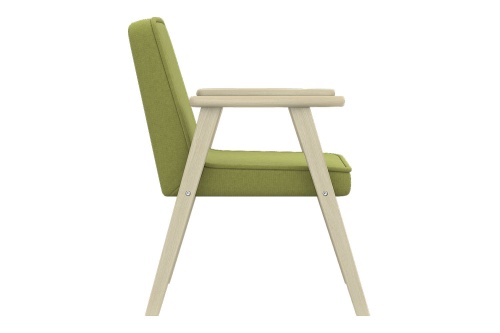 Кресло Сканди, зеленый фото 3