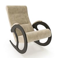 Кресло-качалка Модель 3, бежевый