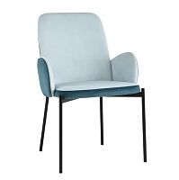 Кресло Тедди, светло-голубой