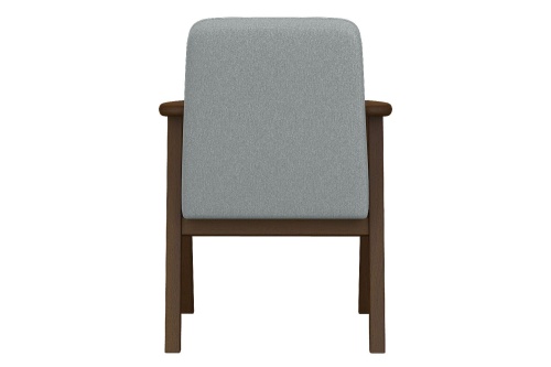 Кресло Сканди, серый фото 5