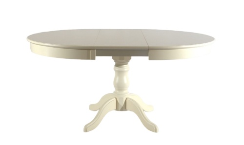 Комплект для кухни, стол Фабрицио + 4 стула Тулон слоновая кость/зеленый фото 2