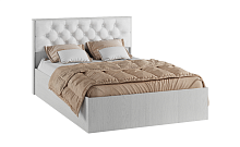 Кровать с подъемным основанием Модена МКР-1 140х200, ясень