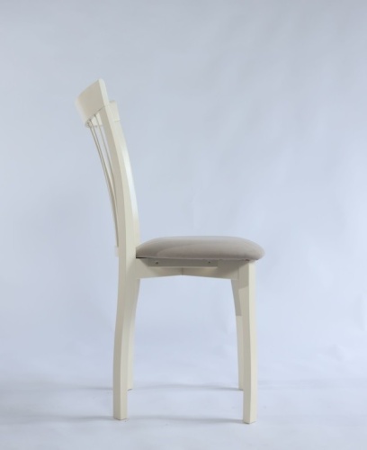 Комплект стульев Тулон, слоновая кость/бежевый фото 3