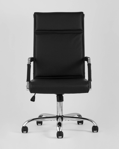 Кресло офисное TopChairs Original черное фото 3