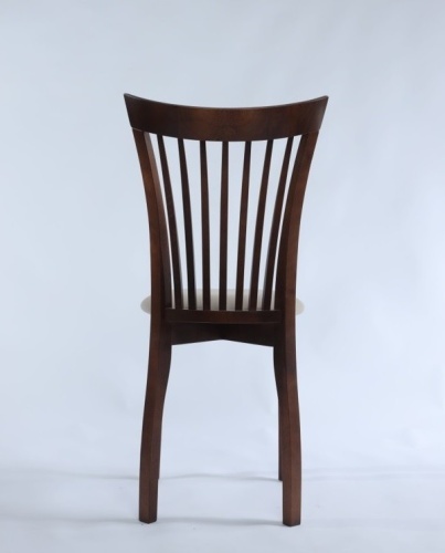 Комплект стульев Тулон, орех/бежевый фото 4
