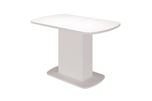 Комплект для кухни, стол Соренто-2 + 4 стула Кукки серый фото 2