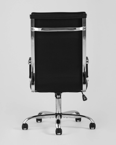 Кресло офисное TopChairs Original черное фото 4