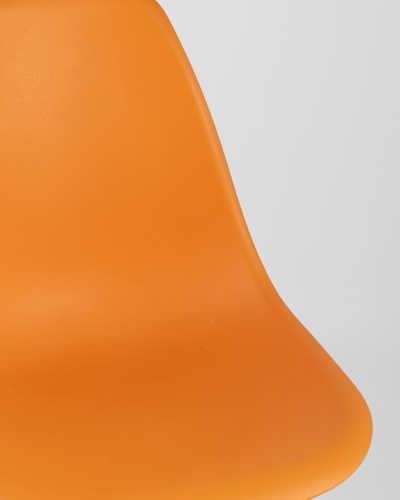 Стул Style DSW оранжевый x4 фото 8