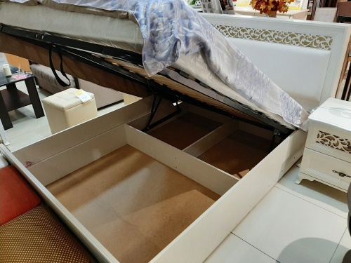 Кровать с ортопедическим основанием Ливадия Л8б 180х200 фото 5