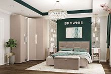 Спальня Brownie. Комплект 3