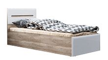 Кровать с настилом Наоми КР-12 90х200